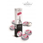 Набор из 5 свечей Petits Joujoux Paris с ароматом ванили и сандала - MyStim - купить с доставкой в Норильске