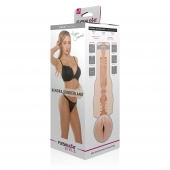 Мастурбатор-вагина Fleshlight Girls - Kendra Sunderland Angel - Fleshlight - в Норильске купить с доставкой