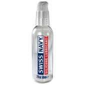 Лубрикант на силиконовой основе Swiss Navy Silicone Based Lube - 59 мл. - Swiss navy - купить с доставкой в Норильске