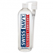 Лубрикант на силиконовой основе Swiss Navy Silicone Based Lube - 946,3 мл. - Swiss navy - купить с доставкой в Норильске