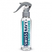 Очищающий спрей для игрушек и тела Swiss Navy Toy   Body Cleaner - 177 мл. - Swiss navy - купить с доставкой в Норильске
