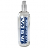 Лубрикант Swiss Navy Water Based Lube на водной основе - 473 мл. - Swiss navy - купить с доставкой в Норильске
