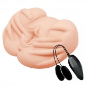 Вагина с руками поверх и вибрацией - Baile - в Норильске купить с доставкой