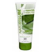 Лубрикант на водной основе NatureLube с алоэ вера - 100 мл. - HOT - купить с доставкой в Норильске