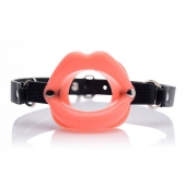 Кляп в форме губ Sissy Mouth Gag - XR Brands - купить с доставкой в Норильске