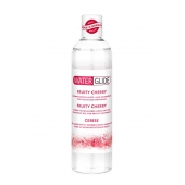 Лубрикант на водной основе с ароматом вишни FRUITY CHERRY - 300 мл. - Waterglide - купить с доставкой в Норильске