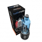 Синяя гидропомпа HydroMAX7 Wide Boy - Bathmate - в Норильске купить с доставкой