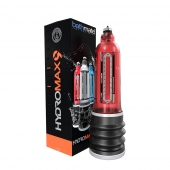 Красная гидропомпа HydroMAX9 - Bathmate - в Норильске купить с доставкой