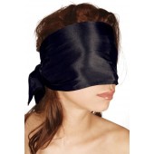 Широкая повязка-шарф на глаза Bad Kitty Bondage Scarf - Orion - купить с доставкой в Норильске