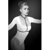 Упряжь на грудь Pamela - Bijoux Pour Toi - купить с доставкой в Норильске