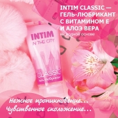 Гель-лубрикант Intim Classic с витамином Е и алоэ вера - 60 гр. - Биоритм - купить с доставкой в Норильске