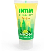 Ароматизированный увлажняющий лубрикант Intim Aroma - 60 гр. - Биоритм - купить с доставкой в Норильске