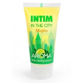 Ароматизированный увлажняющий лубрикант Intim Aroma - 60 гр. - Биоритм - купить с доставкой в Норильске