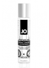 Охлаждающий лубрикант на силиконовой основе JO Premium COOL - 30 мл. - System JO - купить с доставкой в Норильске