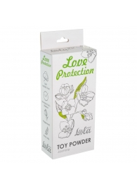 Пудра для игрушек Love Protection с ароматом жасмина - 30 гр. - Lola Games - купить с доставкой в Норильске