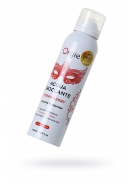 Шипучая увлажняющая пена для чувственного массажа Orgie Acqua Croccante - 150 мл. - ORGIE - купить с доставкой в Норильске