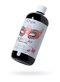 Энергетический гель для эротического массажа Orgie Energizing Nuru Massage - 500 мл. - ORGIE - купить с доставкой в Норильске