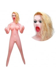 Секс-кукла с вибрацией Диана - Erowoman-Eroman - в Норильске купить с доставкой