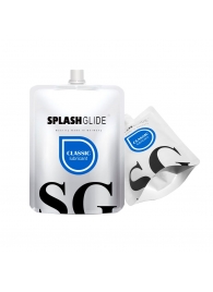 Лубрикант на водной основе Splashglide Lubricant Classic - 100 мл. - Splashglide - купить с доставкой в Норильске