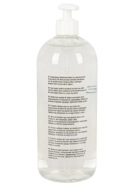 Анальный гель-лубрикант Just Glide Anal - 1000 мл. - Orion - купить с доставкой в Норильске