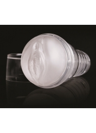 Прозрачный мастурбатор-вагина Fleshlight - Ice Lady Crystal - Fleshlight - в Норильске купить с доставкой
