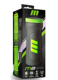 Мастурбатор-вагина M2 SUPERIOR STROKER - Blush Novelties - в Норильске купить с доставкой