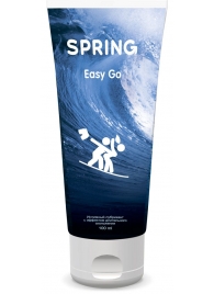 Интимный лубрикант с длительным скольжением Spring Easy Go - 100 мл. - SPRING - купить с доставкой в Норильске