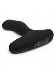 Чёрный массажер простаты NEXUS REVO INTENSE 2.0 с вращающейся головкой - Nexus Range - в Норильске купить с доставкой