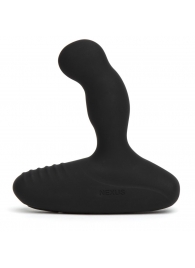 Чёрный массажер простаты NEXUS REVO INTENSE 2.0 с вращающейся головкой - Nexus Range - в Норильске купить с доставкой