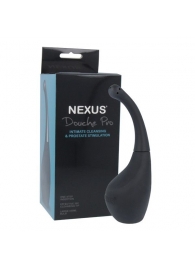 Анальный душ Nexus Douche Pro - Nexus Range - купить с доставкой в Норильске