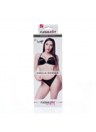 Мастурбатор-вагина Fleshlight Girls - Abella Danger Danger - Fleshlight - в Норильске купить с доставкой