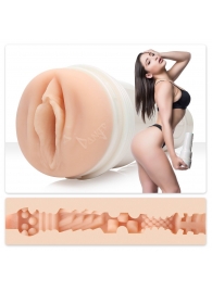 Мастурбатор-вагина Fleshlight Girls - Abella Danger Danger - Fleshlight - в Норильске купить с доставкой