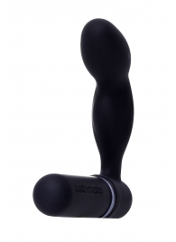 Стимулятор простаты Prostate Vibe - 10,5 см. - Bathmate - в Норильске купить с доставкой