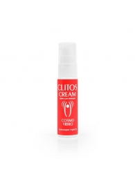 Возбуждающий крем для женщин Clitos Cream - 25 гр. - Биоритм - купить с доставкой в Норильске