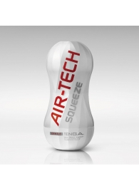 Мастурбатор AIR-TECH Squeeze Gentle - Tenga - в Норильске купить с доставкой
