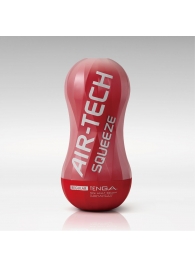Мастурбатор AIR-TECH Squeeze Regular - Tenga - в Норильске купить с доставкой