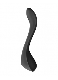 Чёрный многофункциональный стимулятор для пар Satisfyer Partner Multifun 2 - Satisfyer - в Норильске купить с доставкой