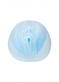 Прозрачный реалистичный мастурбатор Juicy Pussy Subtle Crystal - ToyFa - в Норильске купить с доставкой