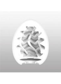 Мастурбатор-яйцо EGG Wavy II - Tenga - в Норильске купить с доставкой