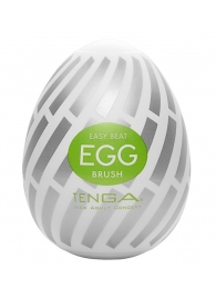 Мастурбатор-яйцо EGG Brush - Tenga - в Норильске купить с доставкой
