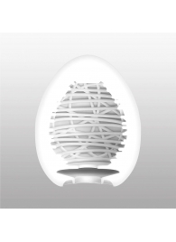 Мастурбатор-яйцо EGG Silky II - Tenga - в Норильске купить с доставкой