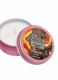 Массажная свеча  Янтарное утро - БиоМед - купить с доставкой в Норильске