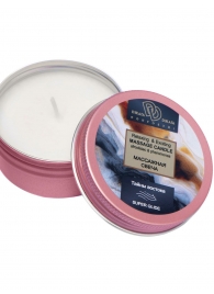 Массажная свеча  Тайна востока - БиоМед - купить с доставкой в Норильске