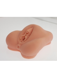 Мастурбатор-вагина Adarashi 3 без вибрации - KOKOS - в Норильске купить с доставкой