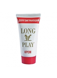 Крем-пролонгатор Long Play - 15 мл. - Биоритм - купить с доставкой в Норильске