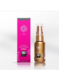 Сужающий интимный спрей VAGINA TIGHTENING - 30 мл. - Shiatsu - купить с доставкой в Норильске