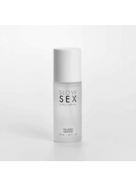 Массажный гель Slow Sex Full Body Massage - 50 мл. - Bijoux Indiscrets - купить с доставкой в Норильске