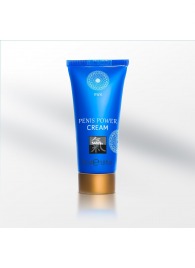 Возбуждающий крем для мужчин Penis Power Cream - 30 мл. - Shiatsu - купить с доставкой в Норильске
