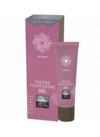 Сужающий гель для женщин Vagina Tightening Gel - 30 мл. - Shiatsu - купить с доставкой в Норильске