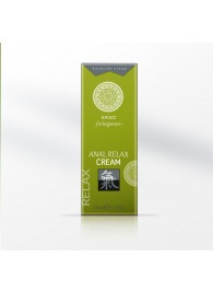 Анальный крем Anal Relax Cream - 50 мл. - Shiatsu - купить с доставкой в Норильске